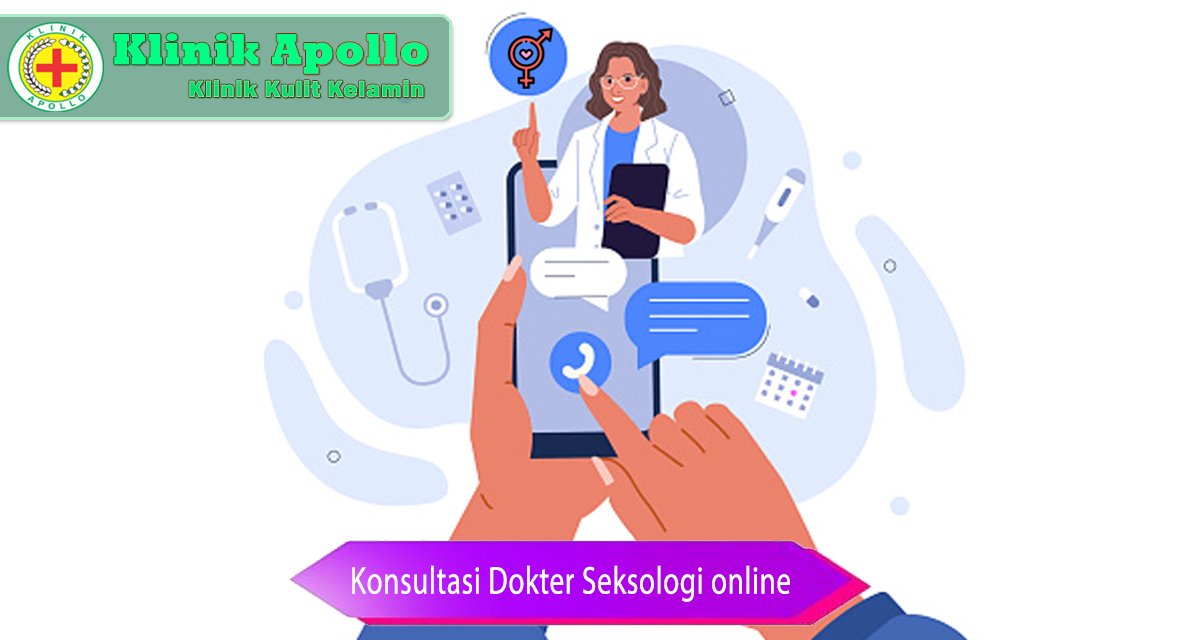 Konsultasi Dokter Seksologi online
