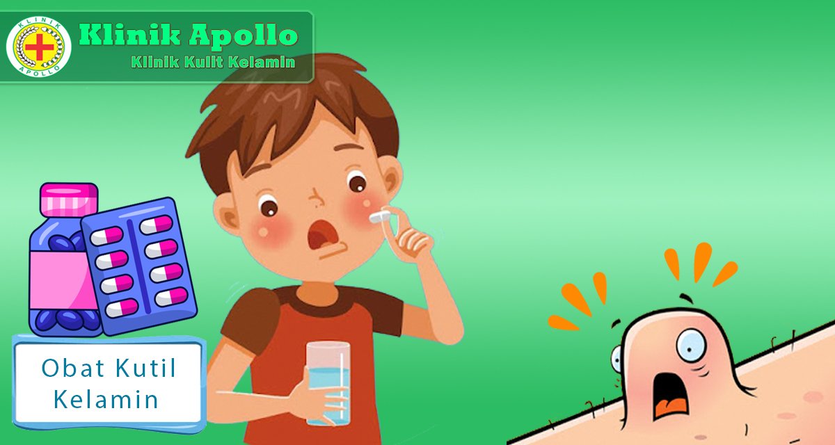 Penanganan terbaik untuk kutil kelamin adalah di Klinik Apollo.