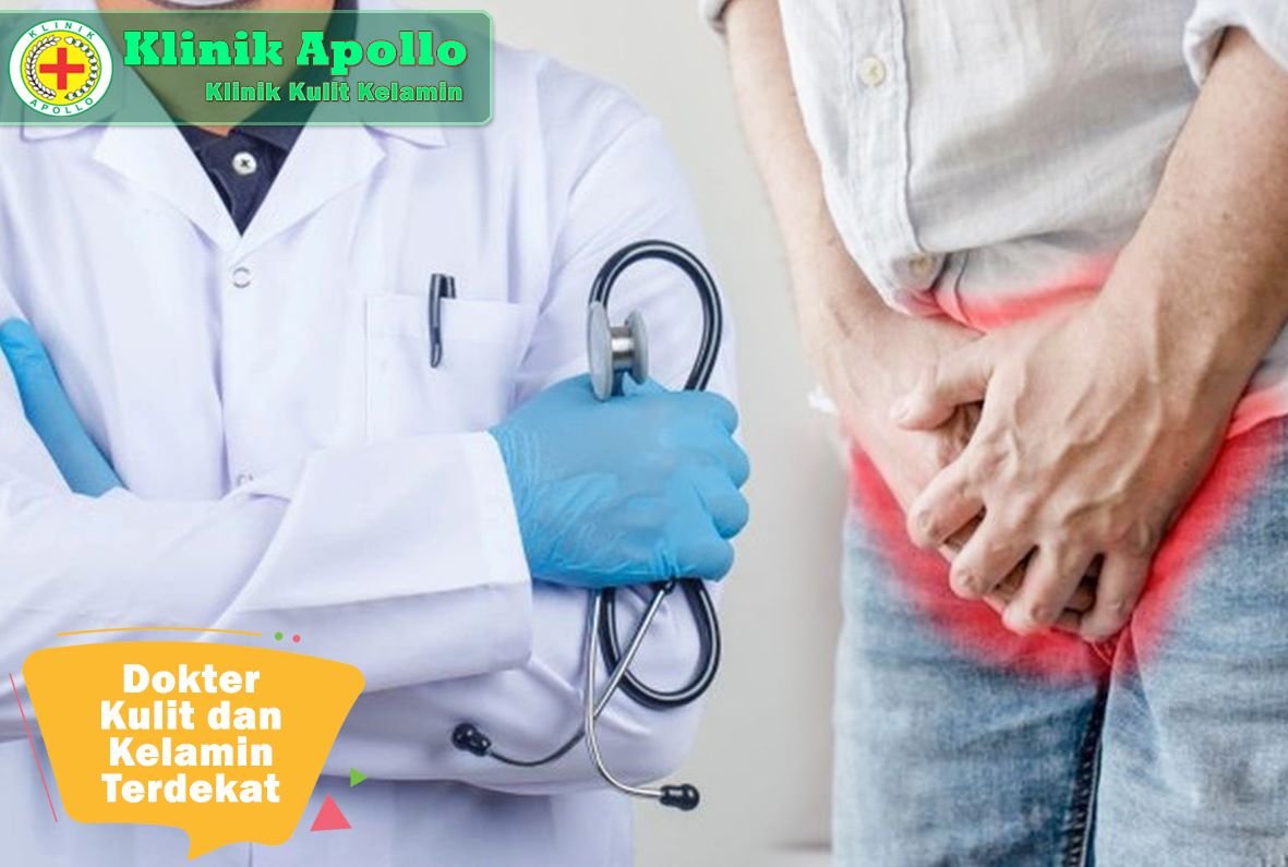 dokter kulit dan kelamin terdekat