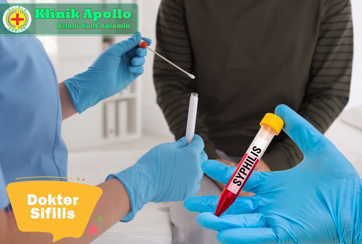 dokter sifilis