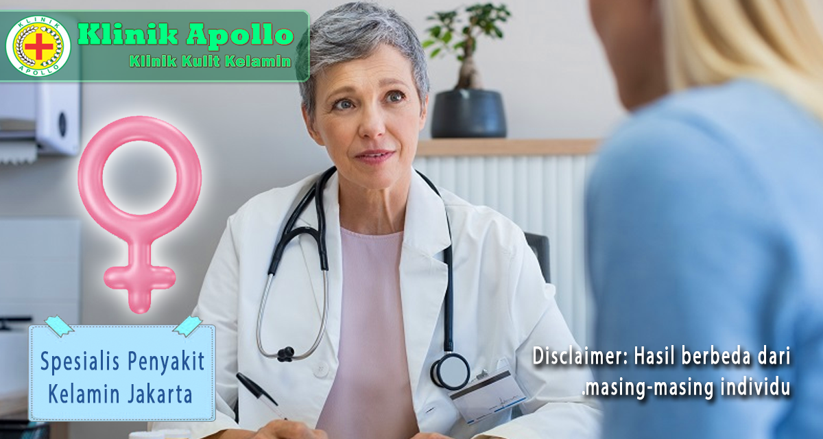 Selalu dapatkan pengobatan penyakit kelamin terbaik di Klinik Apollo.