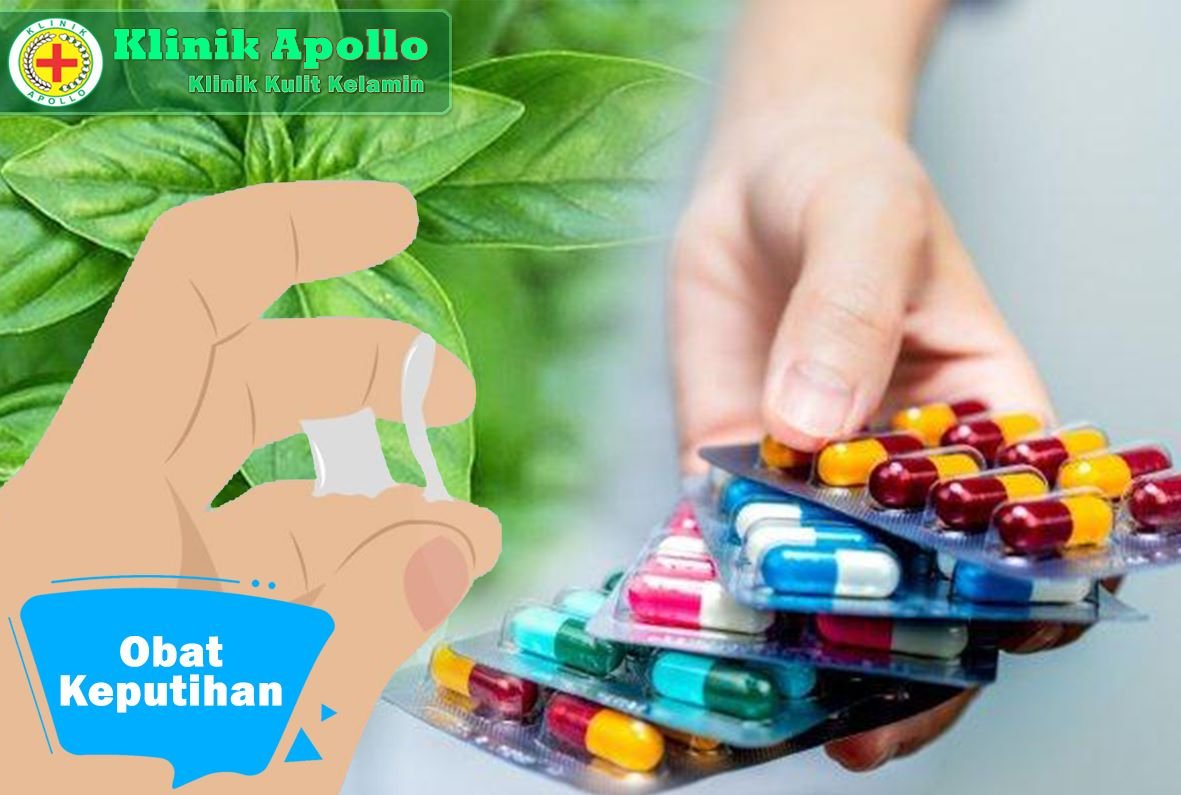 Obat Keputihan