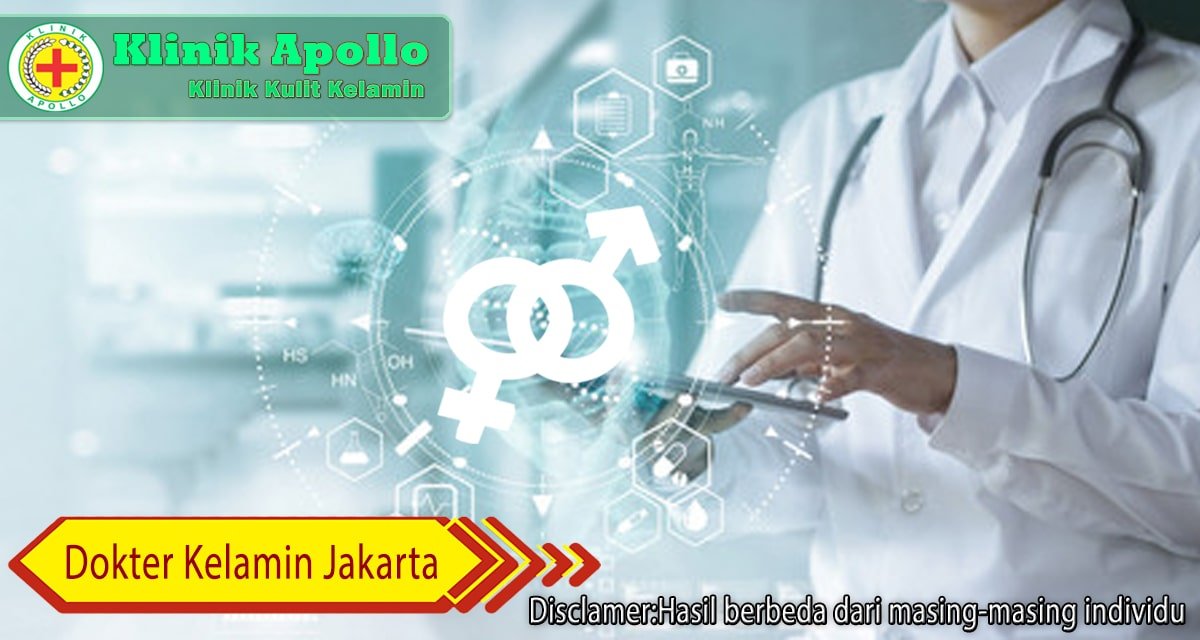 Dokter Kelamin yang Menangani Penyakit Seksual di Jakarta