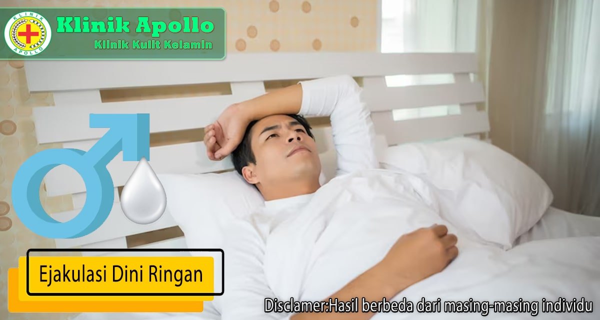 Ejakulasi Dini Ringan, Apakah Tahap Tersebut Berbahaya?