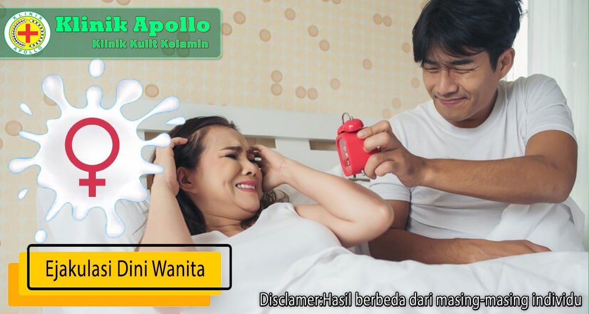 Ejakulasi Dini pada Wanita, Apakah Benar Ada? Yuk, Simak!