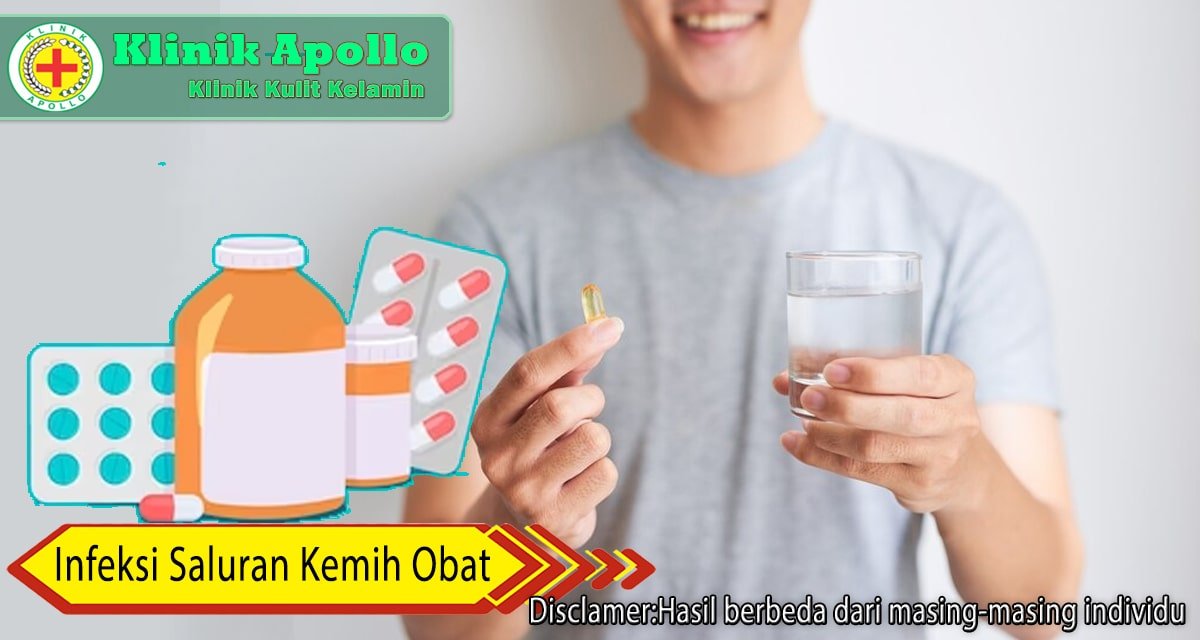 Atasi Infeksi Saluran Kemih dengan Terapi Obat yang Efektif