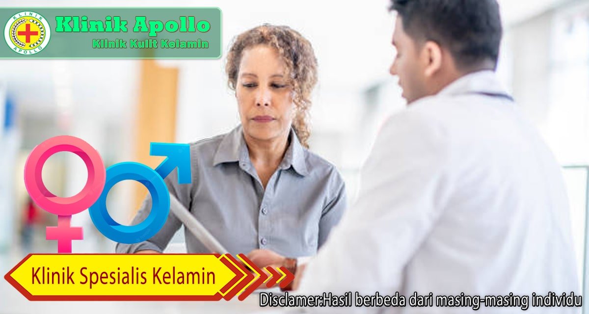 Klinik Spesialis Kelamin: Solusi Terbaik Mengatasi Masalah Intim