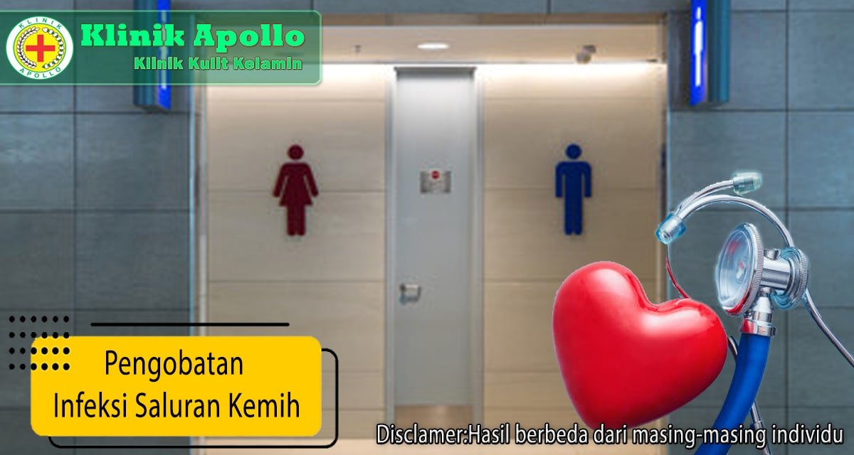 Pengobatan Infeksi Saluran Kemih pada Ginjal dan Ureter