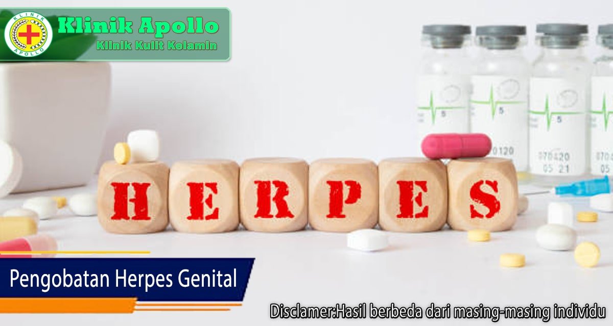Memahami Pentingnya Pengobatan Herpes Genital sejak Dini