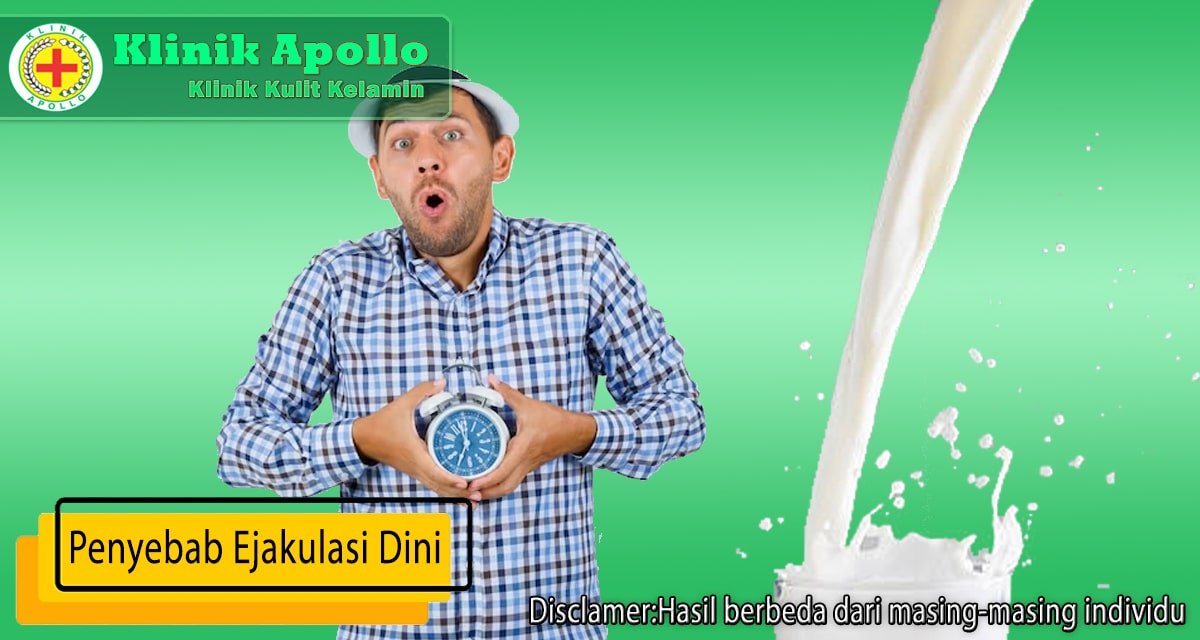 Penting, Inilah 4 Penyebab Ejakulasi Dini yang Sering Disepelekan!
