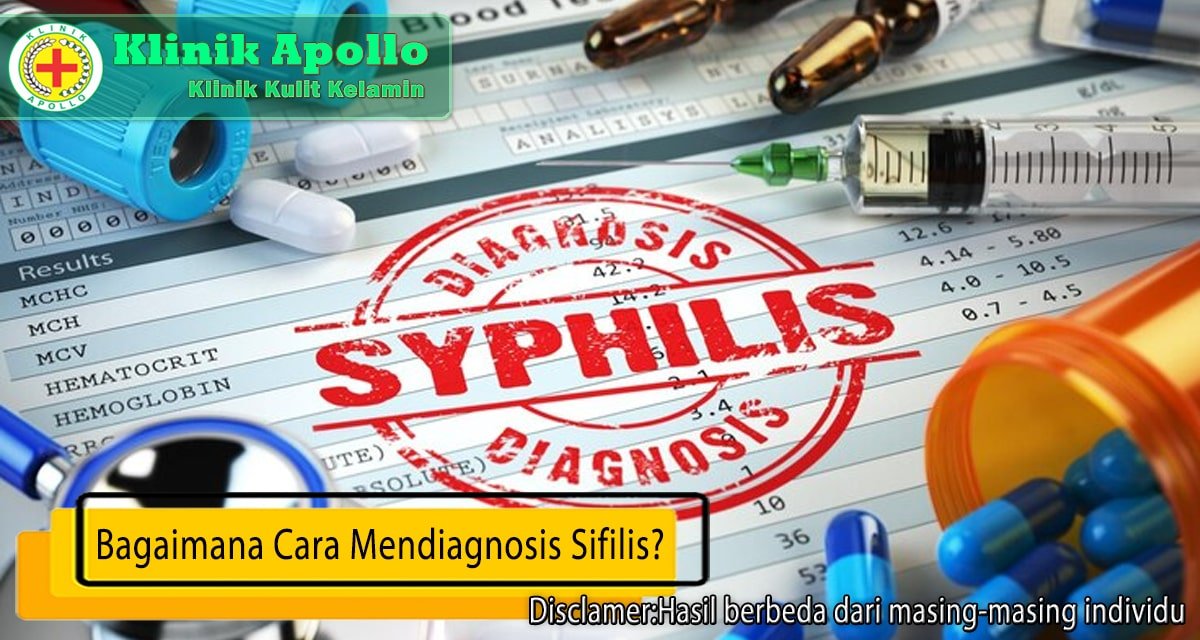 Selalu lakukan konsultasi dan pemeriksaan medis dengan dokter ahli di Klinik Apollo untuk mengetahui diagnosisnya.