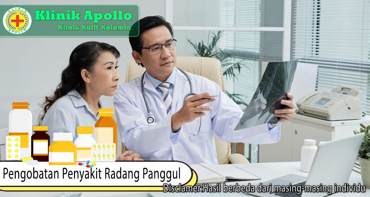 Pengobatan Penyakit Radang Panggul yang Efektif