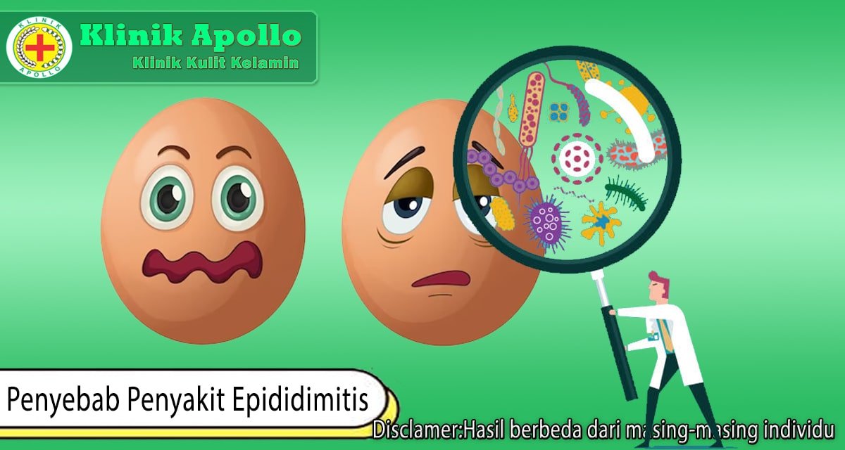 4 Penyebab Penyakit Epididimitis yang Jarang Disadari