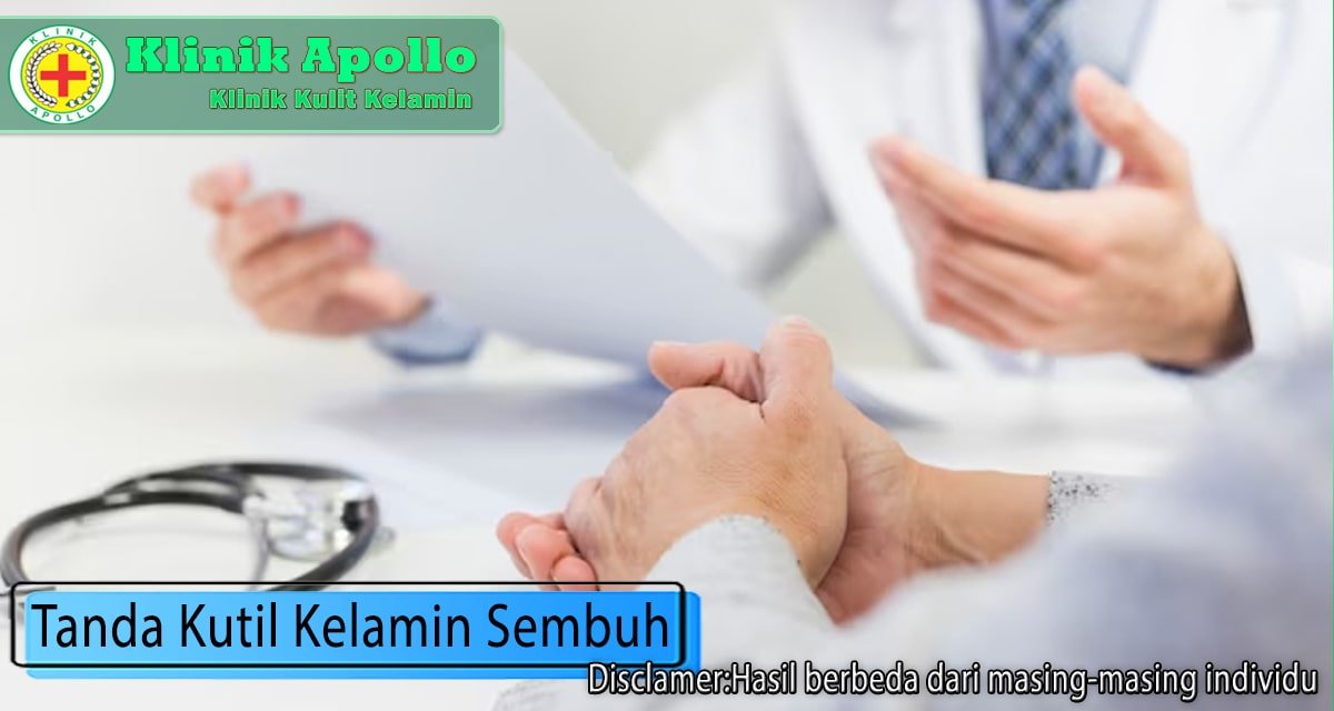 Berikut Tanda Kutil Kelamin yang Sembuh dengan Obat Mujarab