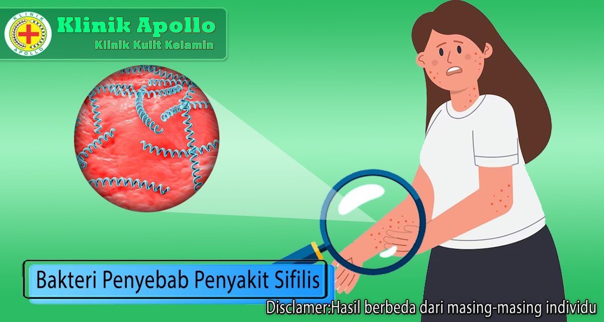 Kumpul Kebo Mendatangkan Bakteri Penyebab Penyakit Sifilis!