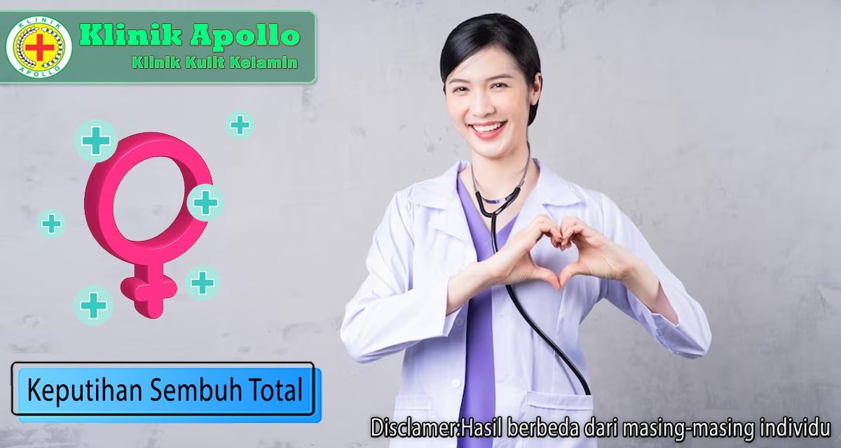 Bisakah Keputihan Sembuh Total? Inilah Penjelasannya