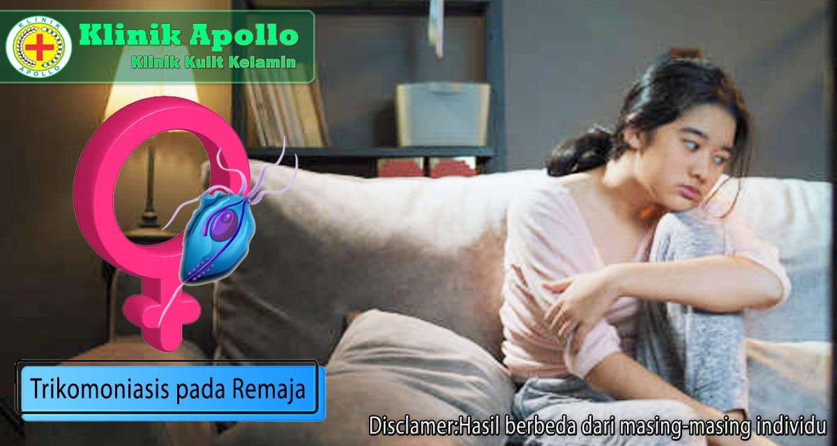 Trikomoniasis pada Remaja, Begini Penyebab dan Dampaknya