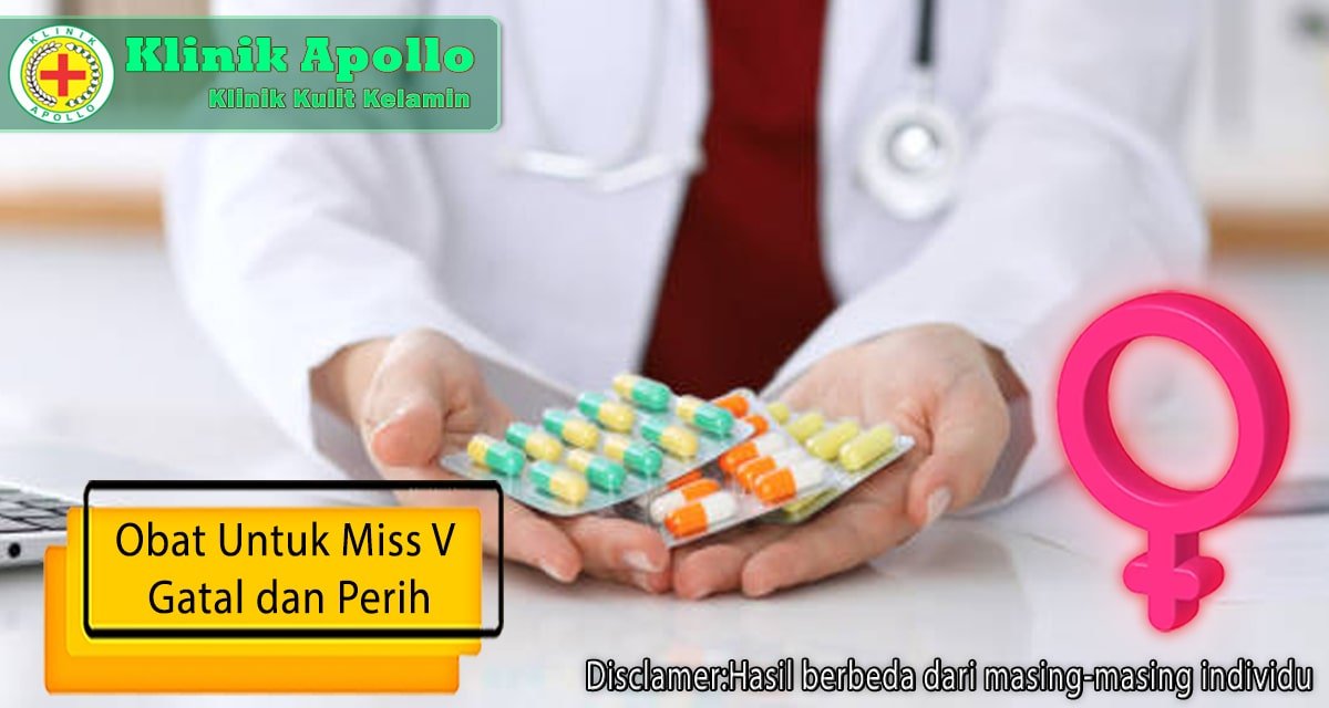 Selalu hubungi dokter untuk menangani masalah ini.