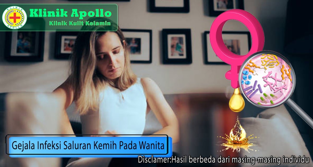 Saluran Kemih Kena Infeksi? Intip Gejala Kondisi Ini pada Wanita!
