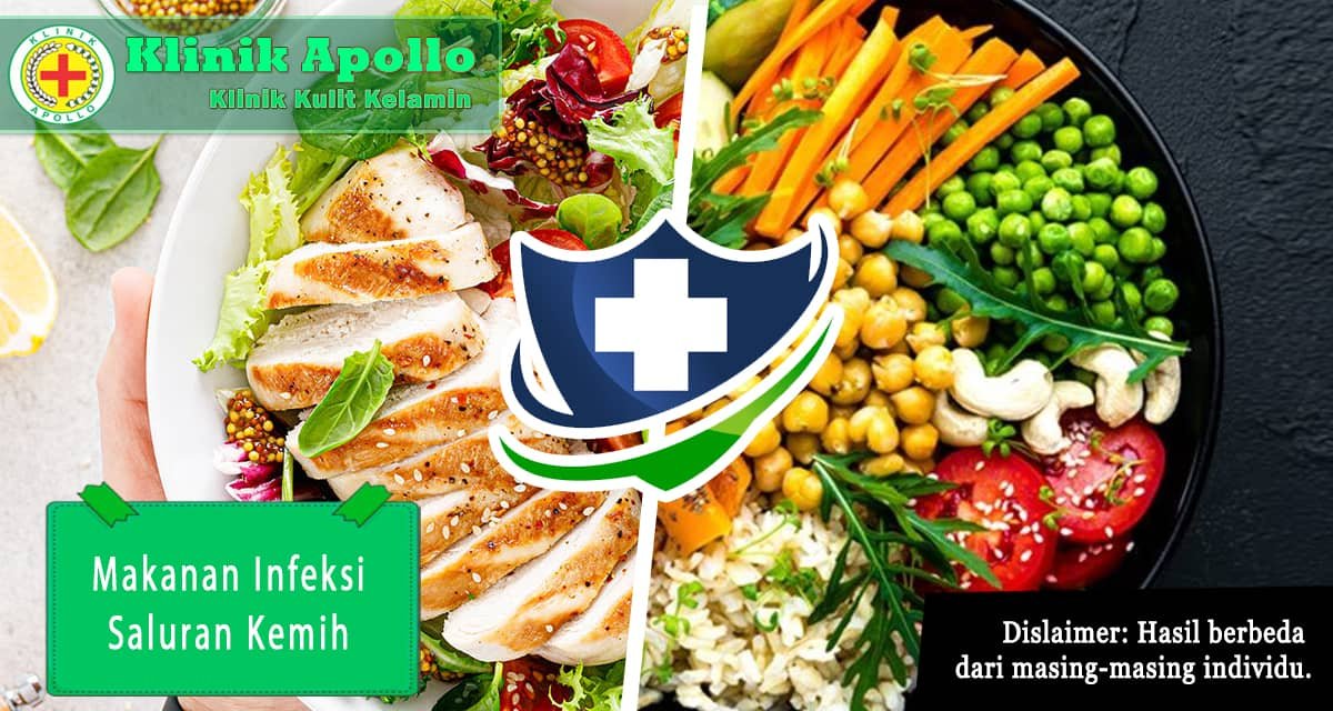 Membantu Penyembuhan, 3 Makanan untuk Infeksi Saluran Kemih