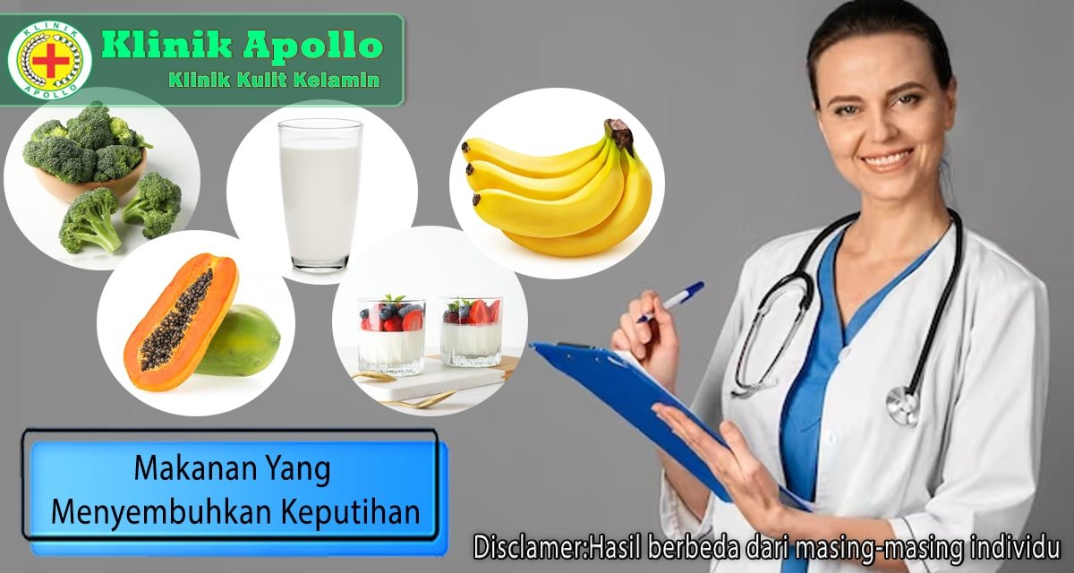5 Makanan yang Menyembuhkan Keputihan, Mudah Didapat!
