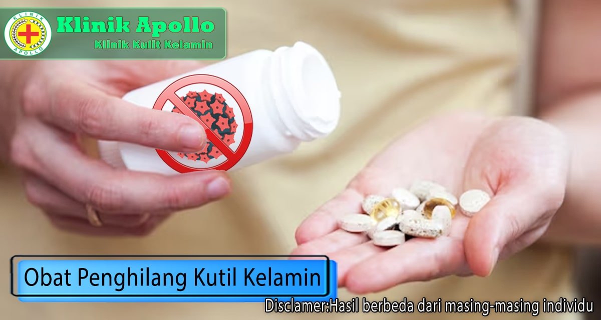 Butuh Penghilang Kutil Kelamin? Berikut Obat untuk Mengatasinya!