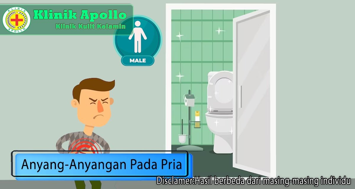 Kenapa Anyang-anyangan Terjadi pada Pria? Berikut Penyebabnya
