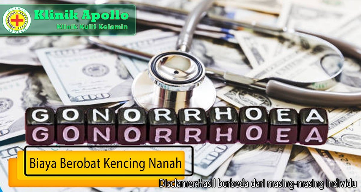 Selalu konsultasikan dengan dokter mengenai biaya berobat kencing nanah paling hemat di Jakarta.