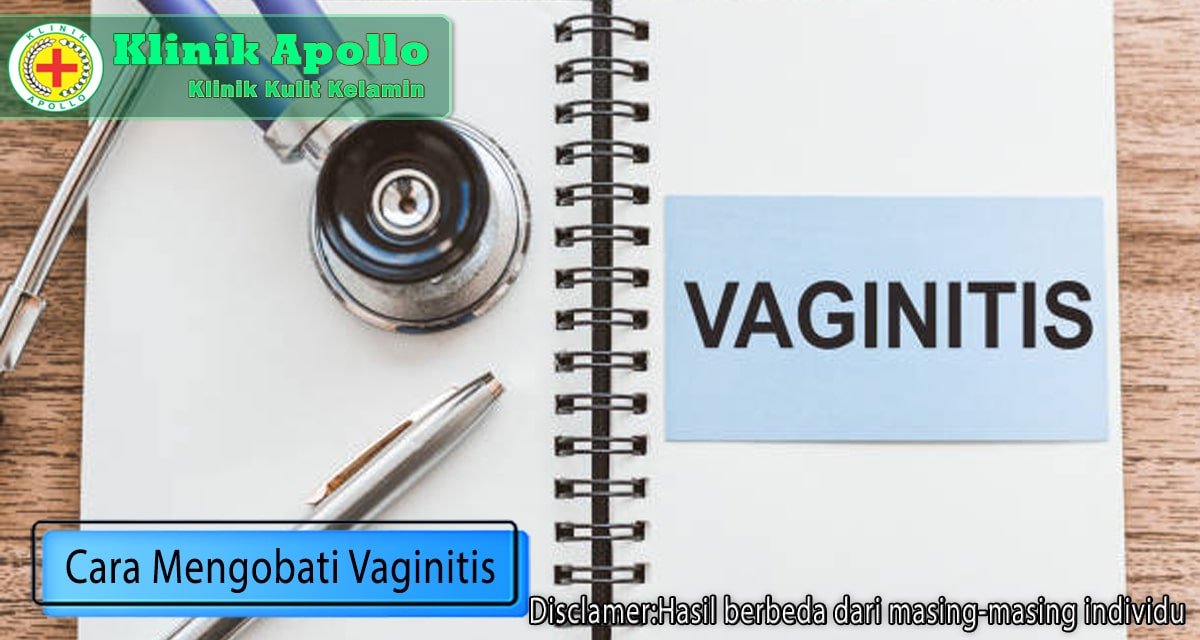 Termasuk Masalah Umum, Inilah 4 Cara Mengobati Vaginitis