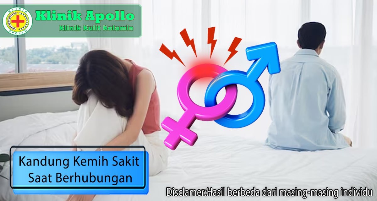 Kandung Kemih Sakit saat Berhubungan Seks? Ini Penyebabnya!