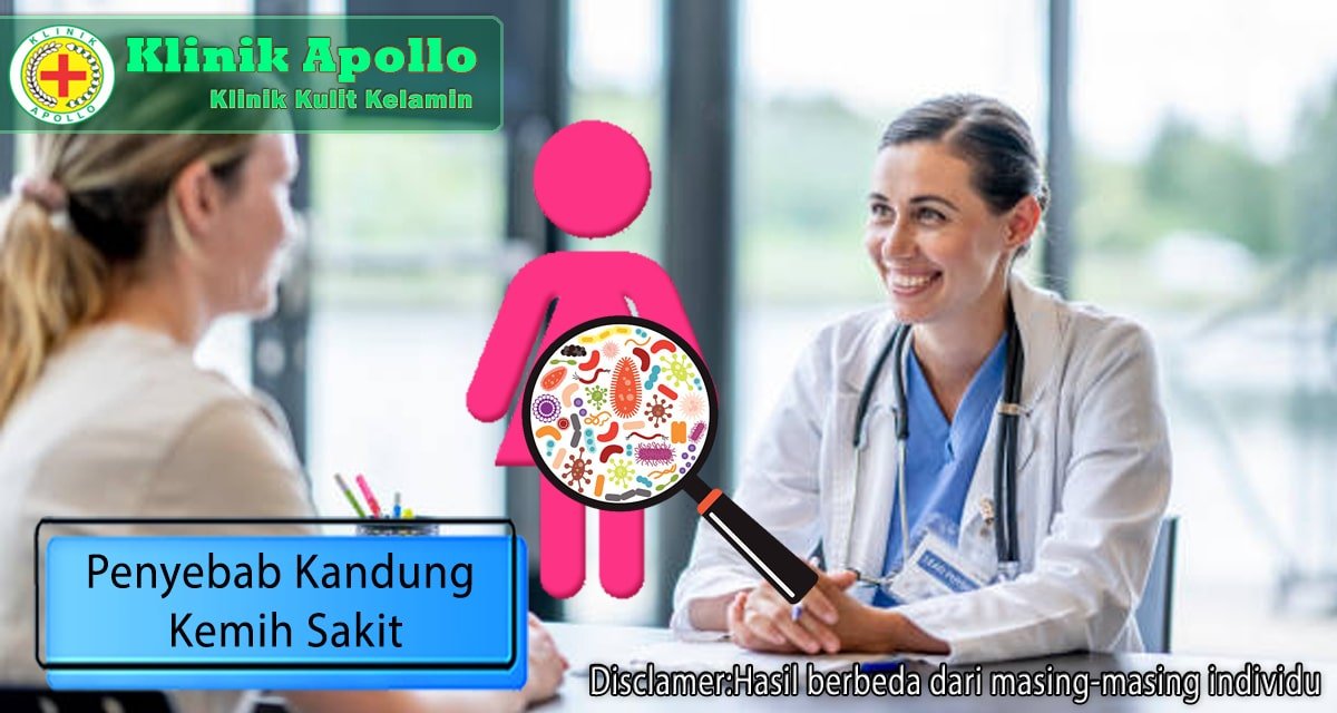 5 Penyebab Kandung Kemih Sakit, Segera Obati bila Terjadi!