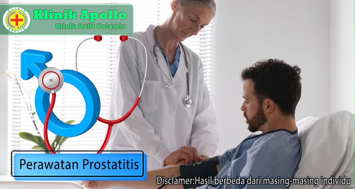 Perawatan Prostatitis: Solusi untuk Mencegah Retensi Urine
