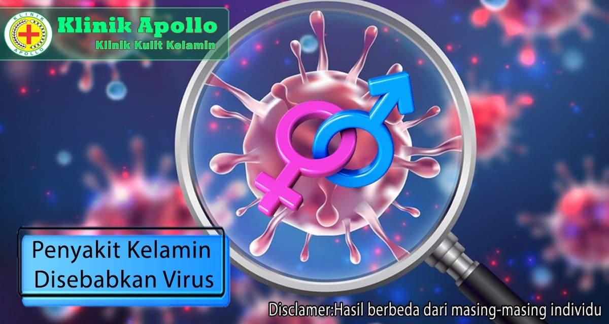 Penyakit Kelamin yang Disebabkan Virus Itu Apa Saja? 