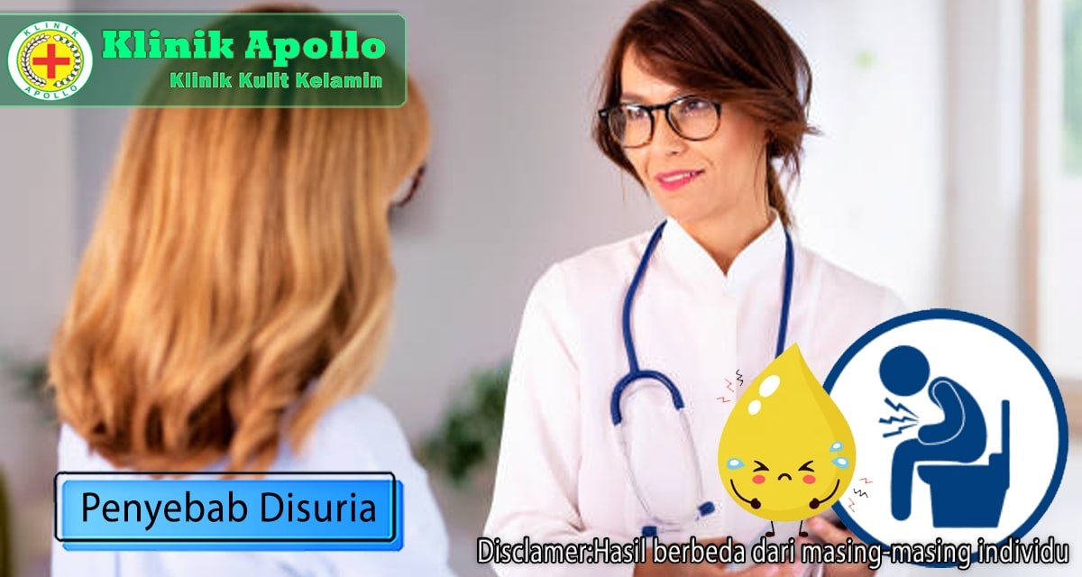 Penyebab Disuria yang Harus Diwaspadai dan Cara Mengobatinya