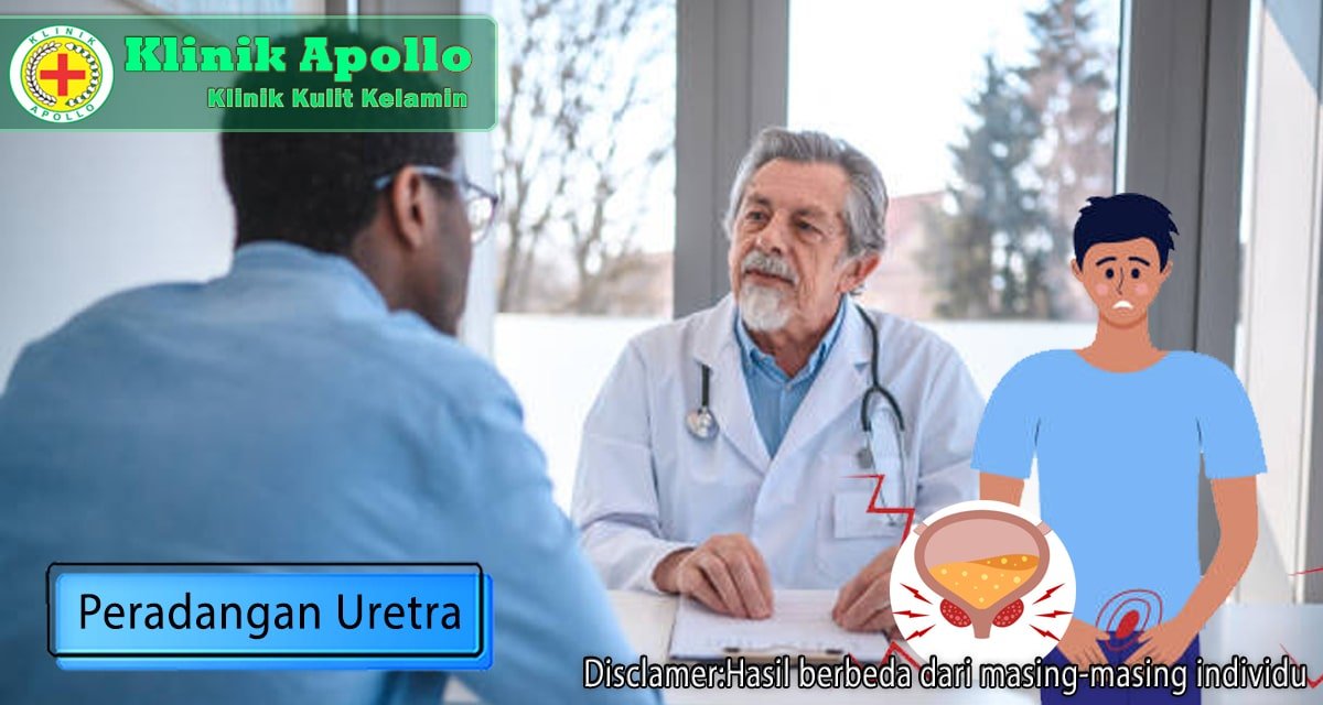 Penyebab Peradangan pada Uretra, Bisa Timbulkan Hematuria
