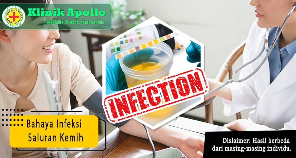 5 Bahaya Infeksi Saluran Kemih Berikut Gejalanya Klinik Apollo Jakarta