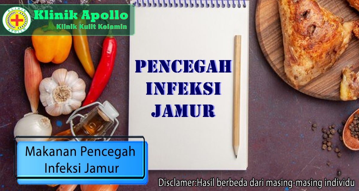 8 Makanan Pencegah Infeksi Jamur Candida, Anda Perlu Tahu!