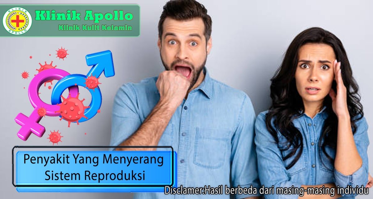 Pahami Penyakit yang Menyerang Sistem Reproduksi Manusia