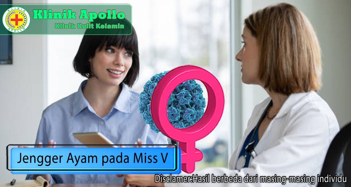 Jengger Ayam Pada Miss V Fakta Dan Mitos Seputar Gejala Ini Klinik