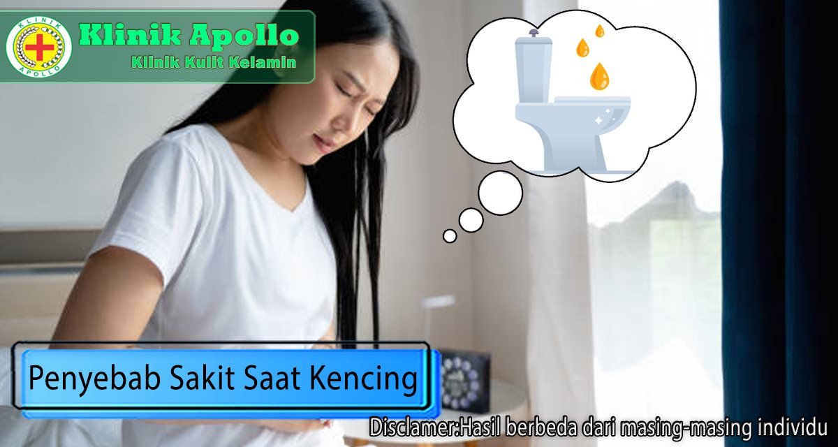 5 Penyebab Sakit saat Kencing, Jangan Sampai Mengalaminya!