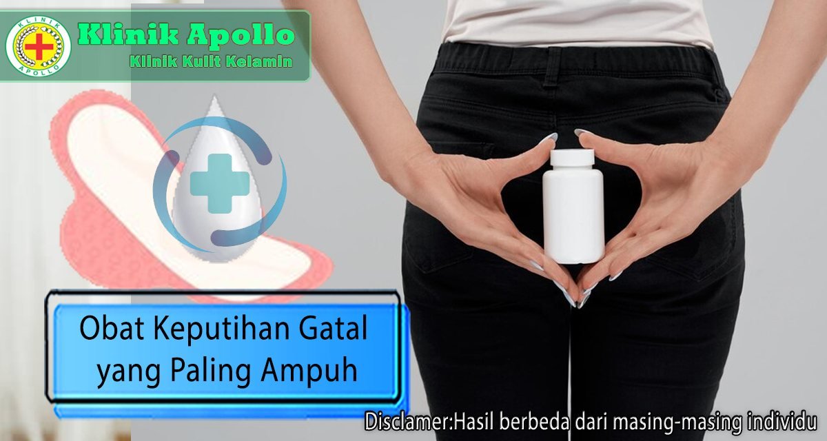 Konsultasikan dengan dokter ahli ginekologi mengenai obat keputihan gatal yang paling ampuh di Klinik Apollo Jakarta.