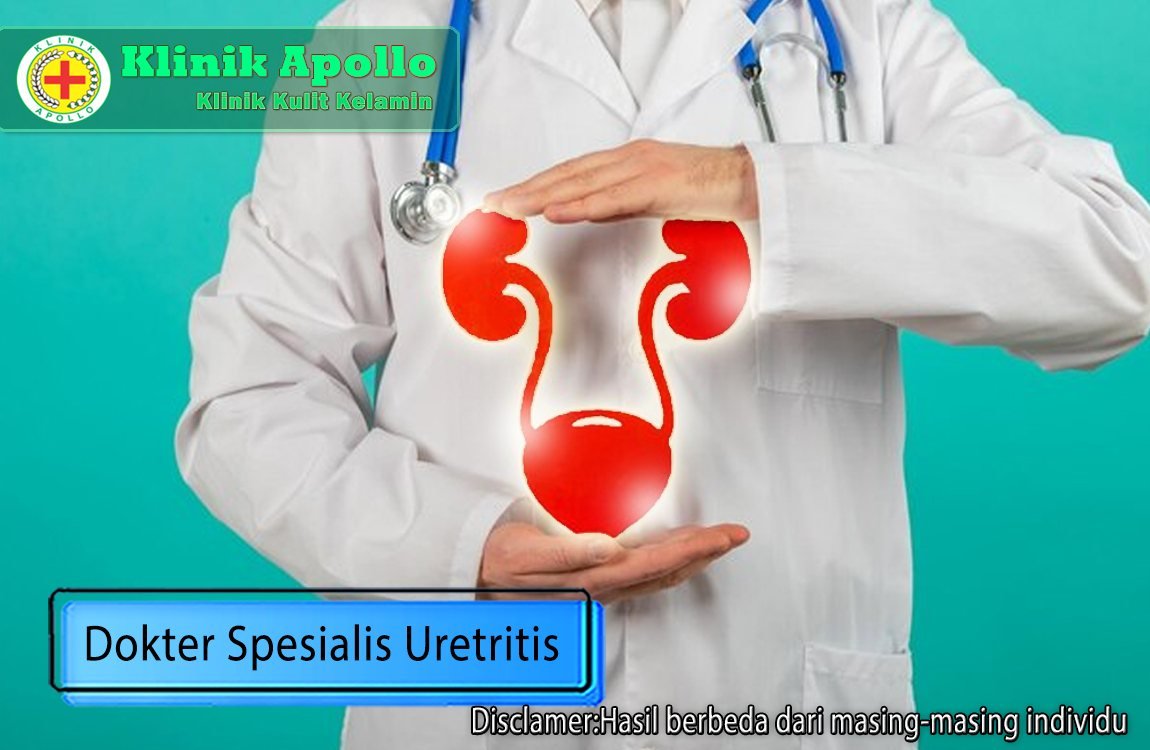 Untuk dokter spesialis uretritis bisa Anda temui di Klinik Apollo Jakarta.