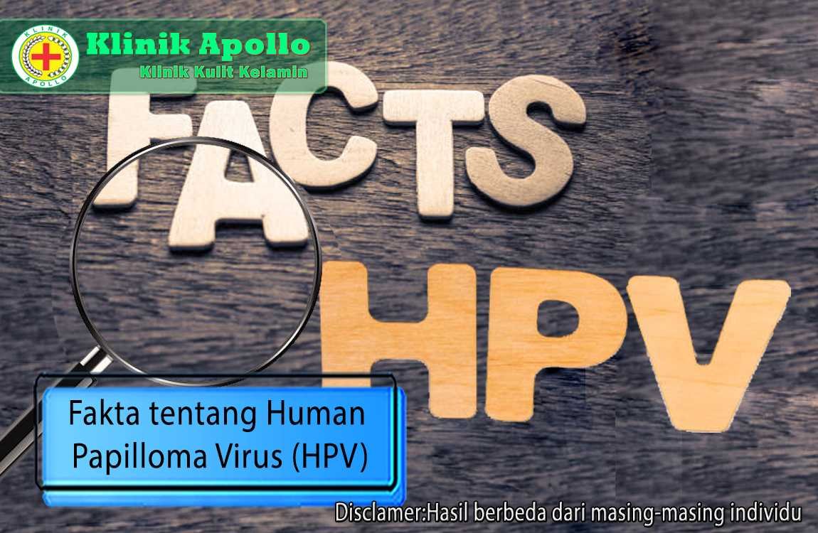 Mengetahui fakta tentang human papilloma virus (hpv) adalah dengan cara melakukan pemeriksaan medis.