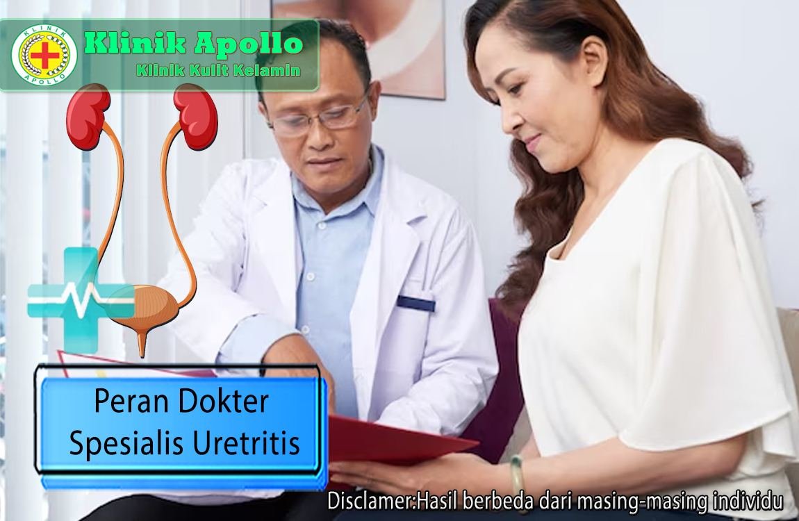 Ketahui beberapa peran dokter spesialis uretritis sebelum Anda melakukan pengobatan selanjutnya.