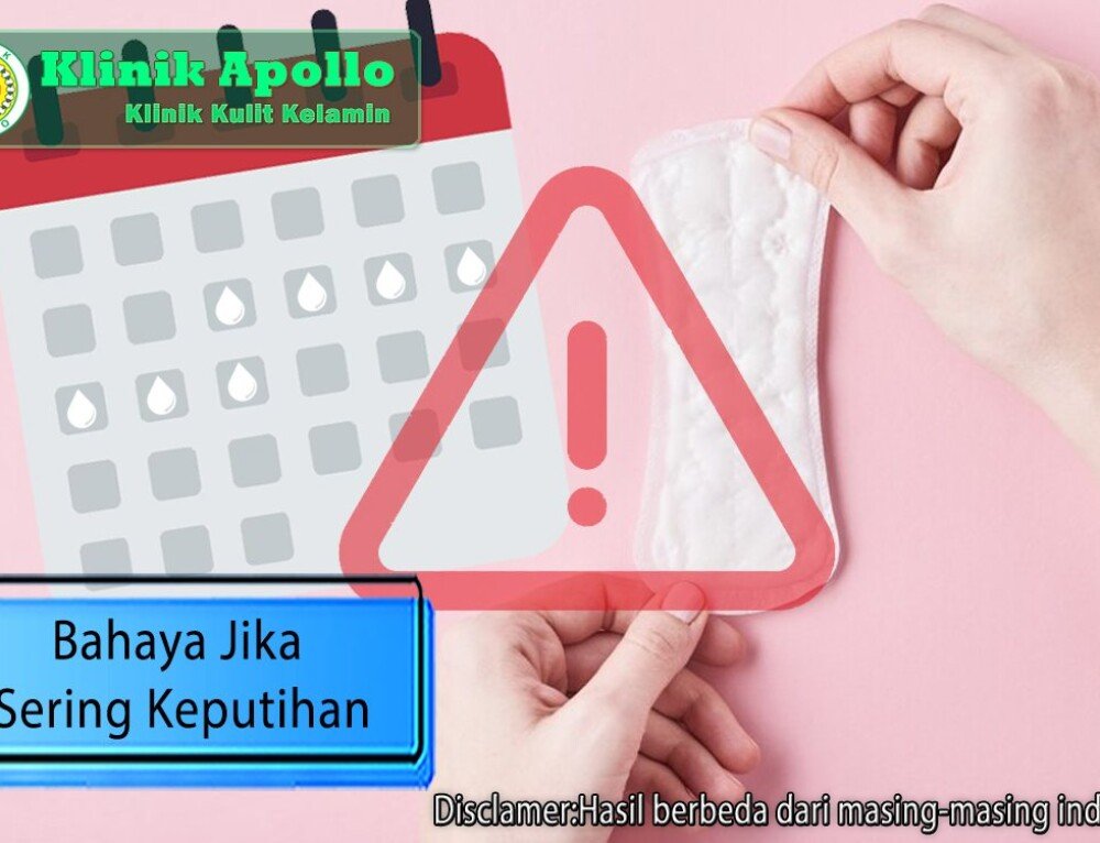 Perlunya Konsultasi Dan Kenali Jenis Keputihan Yang Berbahaya Klinik