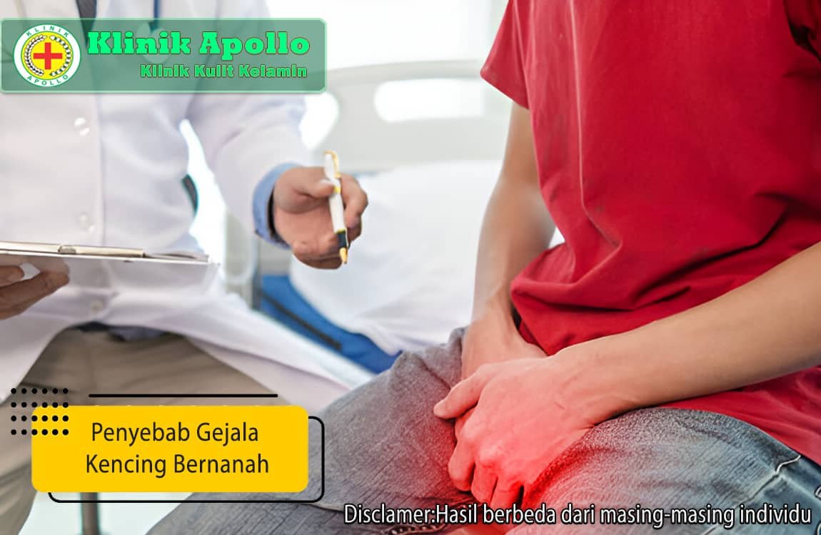 Pentingnya mengetahui penyebab gejala kencing bernanah sebelum emlakukan pengobatan lebih lanjut.