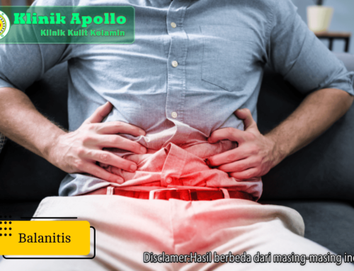 Intip! 5 Penyebab Umum Balanitis pada Pria yang Perlu Diketahui