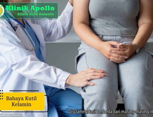 Jangan Sepelekan! Bahaya Kutil Kelamin Pengaruhi Kesehatan