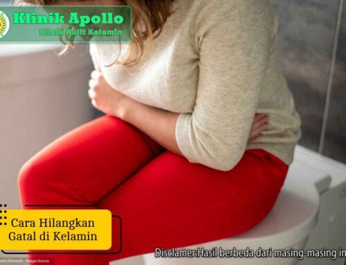 Jangan Abai! 5 Cara Hilangkan Gatal di Kelamin dengan Mudah