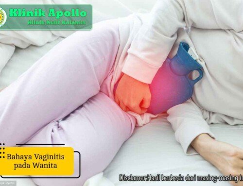 Waspada! 5 Bahaya Vaginitis pada Wanita yang Tidak Diobati